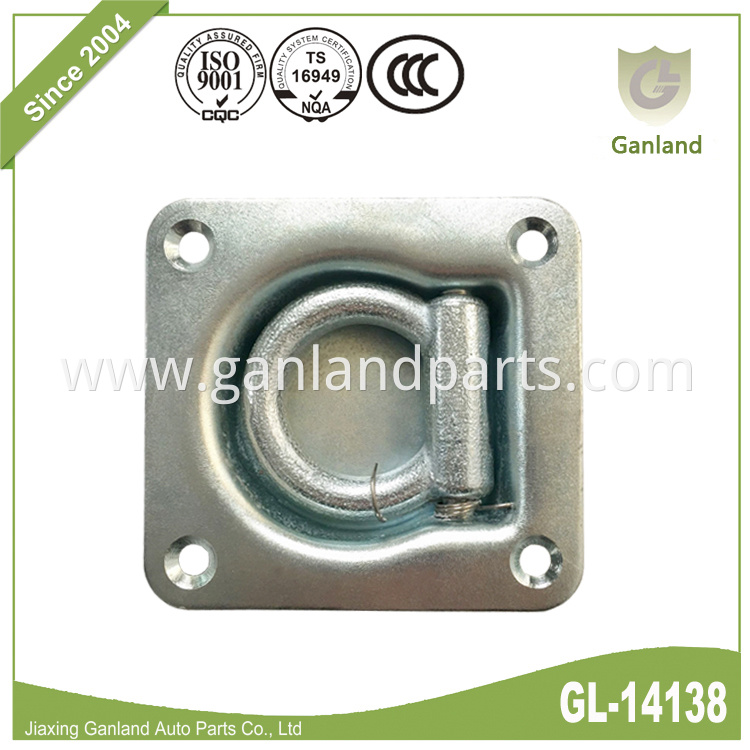 SQUARE PAN FITTING GL-14138